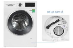 May giat BOSCH WGG244A0SG 9kg serie 6 long ngang 10