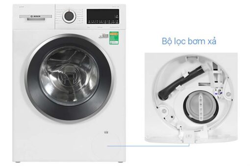 May giat BOSCH WGG244A0SG 9kg serie 6 long ngang 10