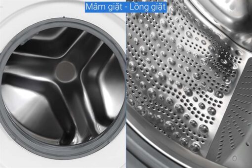May giat BOSCH WGG254A0SG 10kg serie 6 long ngang 6