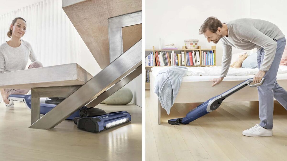 Máy hút bụi BOSCH BCH3K2851 không dây - Ảnh 10