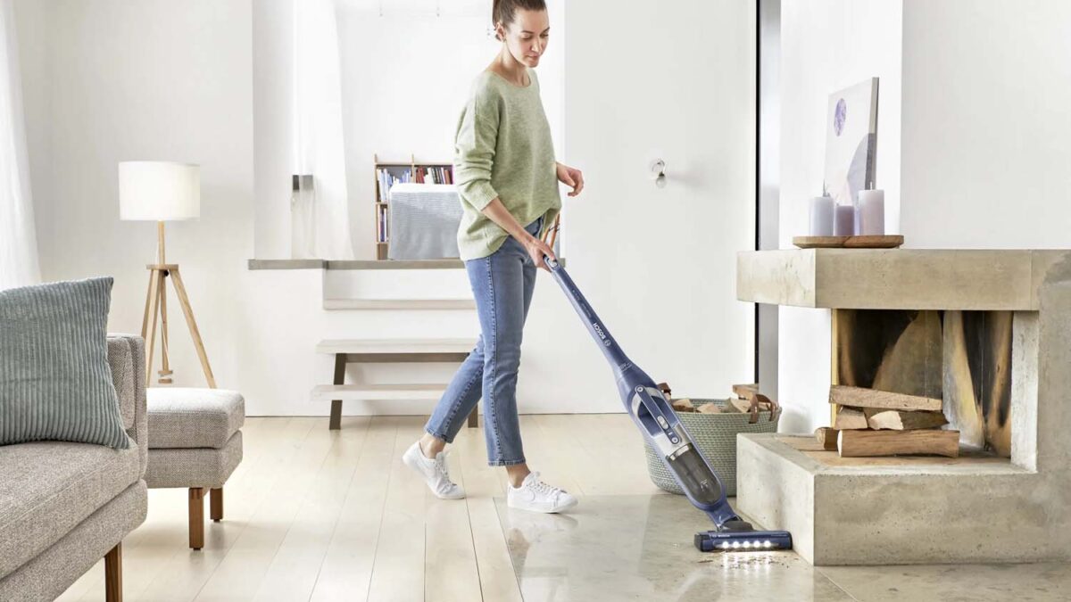Máy hút bụi BOSCH BCH3K2851 không dây - Ảnh 11
