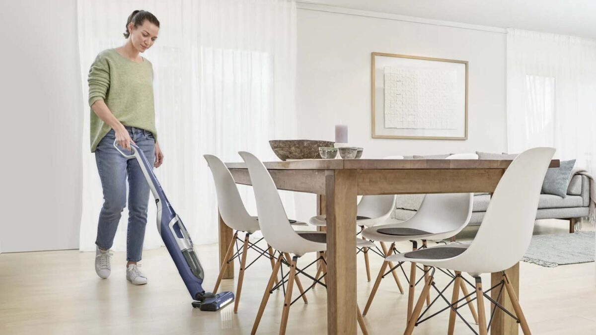 Máy hút bụi BOSCH BCH3K2851 không dây - Ảnh 14