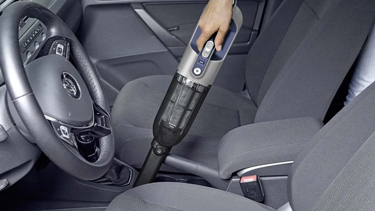 Máy hút bụi BOSCH BCH3K2851 không dây - Ảnh 15