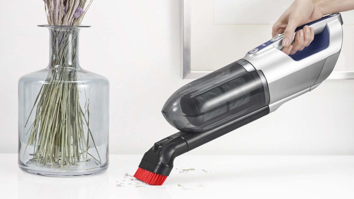 Máy hút bụi BOSCH BCH3K2851 không dây - Ảnh 3