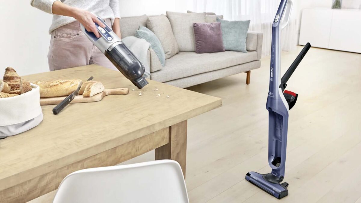 Máy hút bụi BOSCH BCH3K2851 không dây - Ảnh 4