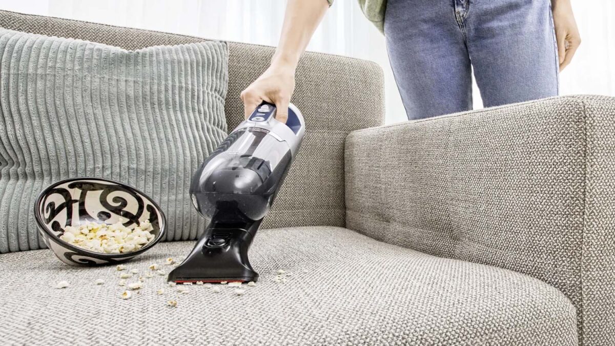 Máy hút bụi BOSCH BCH3K2851 không dây - Ảnh 6