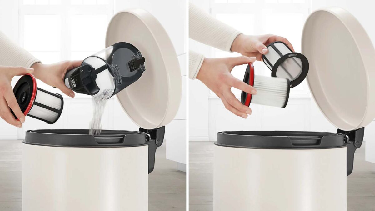 Máy hút bụi BOSCH BCS61113 không dây - Ảnh 6