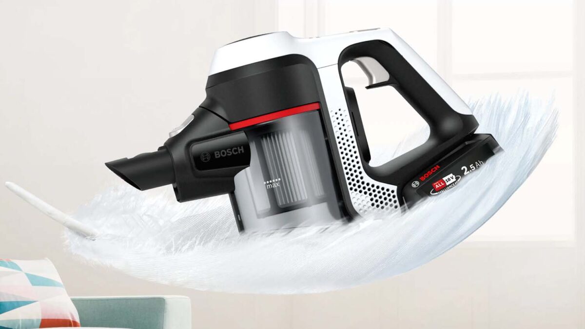 Máy hút bụi BOSCH BCS61113 không dây - Ảnh 8