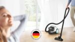 Máy hút bụi BOSCH BGS21WHYG - Ảnh 2