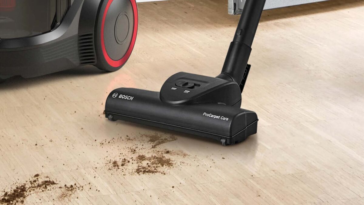 Máy hút bụi BOSCH BGS21WPOW - Ảnh 10