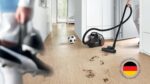 Máy hút bụi BOSCH BGS21WPOW - Ảnh 2
