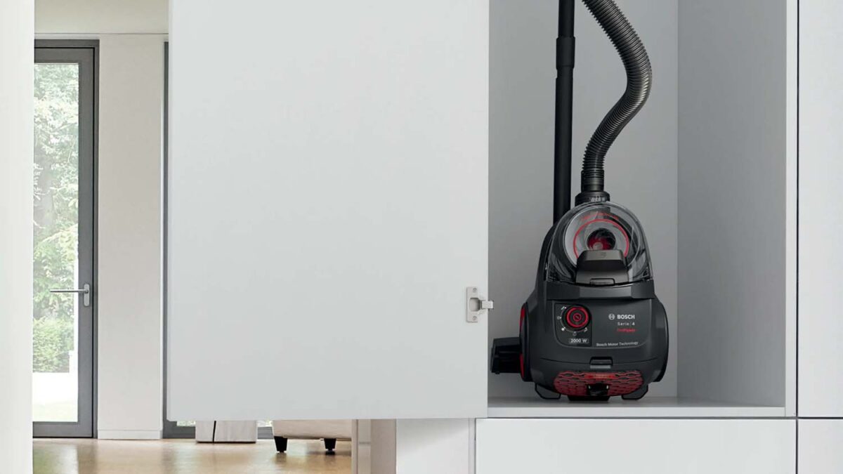 Máy hút bụi BOSCH BGS21WPOW - Ảnh 3