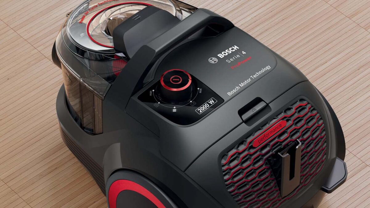 Máy hút bụi BOSCH BGS21WPOW - Ảnh 6
