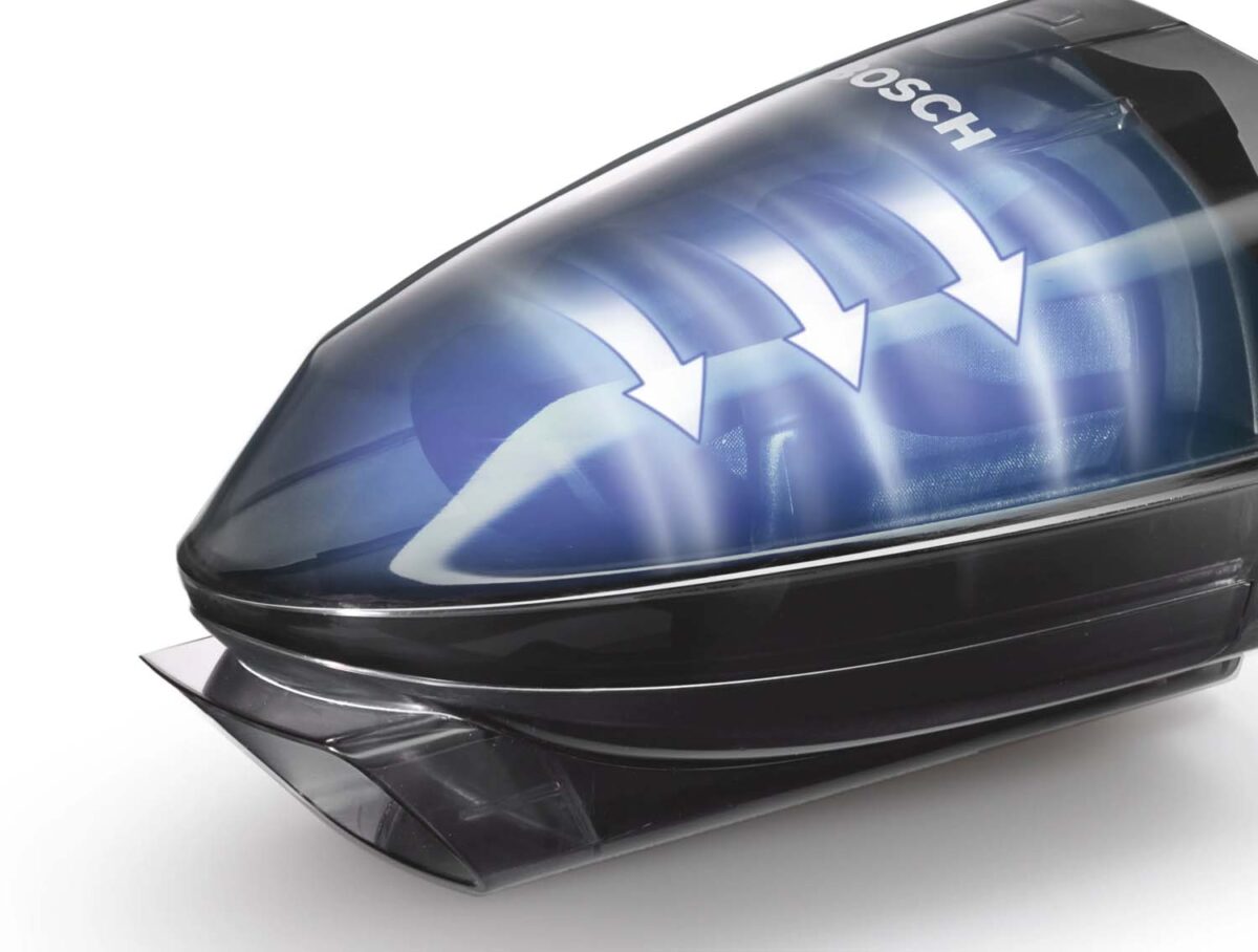 Máy hút bụi BOSCH BHN20L cầm tay - Ảnh 2