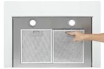 Máy hút mùi HAFELE HH-WT70A 533.86.807 70cm kính cong - Ảnh 8