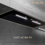 Máy hút mùi MALLOCA MH700GT 70cm âm tủ - Ảnh 2