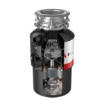 Máy hủy rác TEKA TR 550 115890013 chậu rửa bát - Ảnh 3