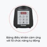 Máy làm sữa hạt RAPIDO RHB1800D - Ảnh 5