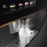 Máy pha cà phê HAFELE DOLCE STIL NOVO CMS4604NR 536.54.079 âm tủ - Ảnh 5
