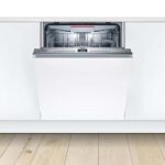 Máy rửa bát BOSCH SMV4HVX31E serie 4 âm tủ - Ảnh 4