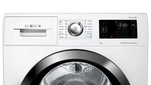 May say quan ao BOSCH 8WTW876H8SG KG Serie 6 2