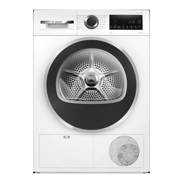 Máy sấy quần áo BOSCH WPG24100MY 9Kg Serie 6