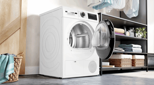 May say quan ao BOSCH WPG24100MY 9Kg Serie 6 3