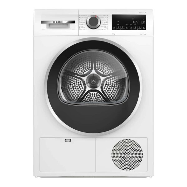 Máy sấy quần áo BOSCH WQG24200SG 9Kg Serie 6