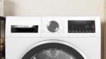 Máy sấy quần áo BOSCH WQG24200SG 9Kg Serie 6 - Ảnh 4