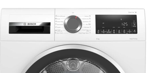 May say quan ao BOSCH WQG24200SG 9Kg Serie 6