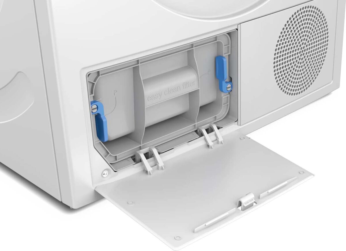 Máy sấy quần áo BOSCH WQG24200SG 9Kg Serie 6 - Ảnh 11