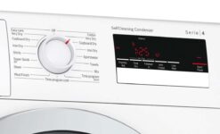 May say quan ao BOSCH WTM85260SG 9Kg Serie 4 2