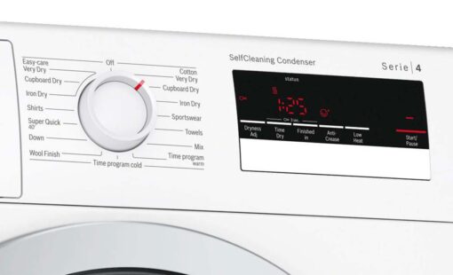 May say quan ao BOSCH WTM85260SG 9Kg Serie 4 2