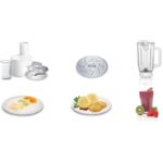 Máy trộn đa năng BOSCH MUM48CR1 - Ảnh 3