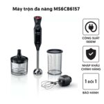 Máy xay cầm tay BOSCH MS6CB6157 - Ảnh 2