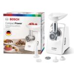 Máy xay thịt BOSCH MFW3520W - Ảnh 2