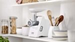Máy xay thịt BOSCH MFW3520W - Ảnh 4