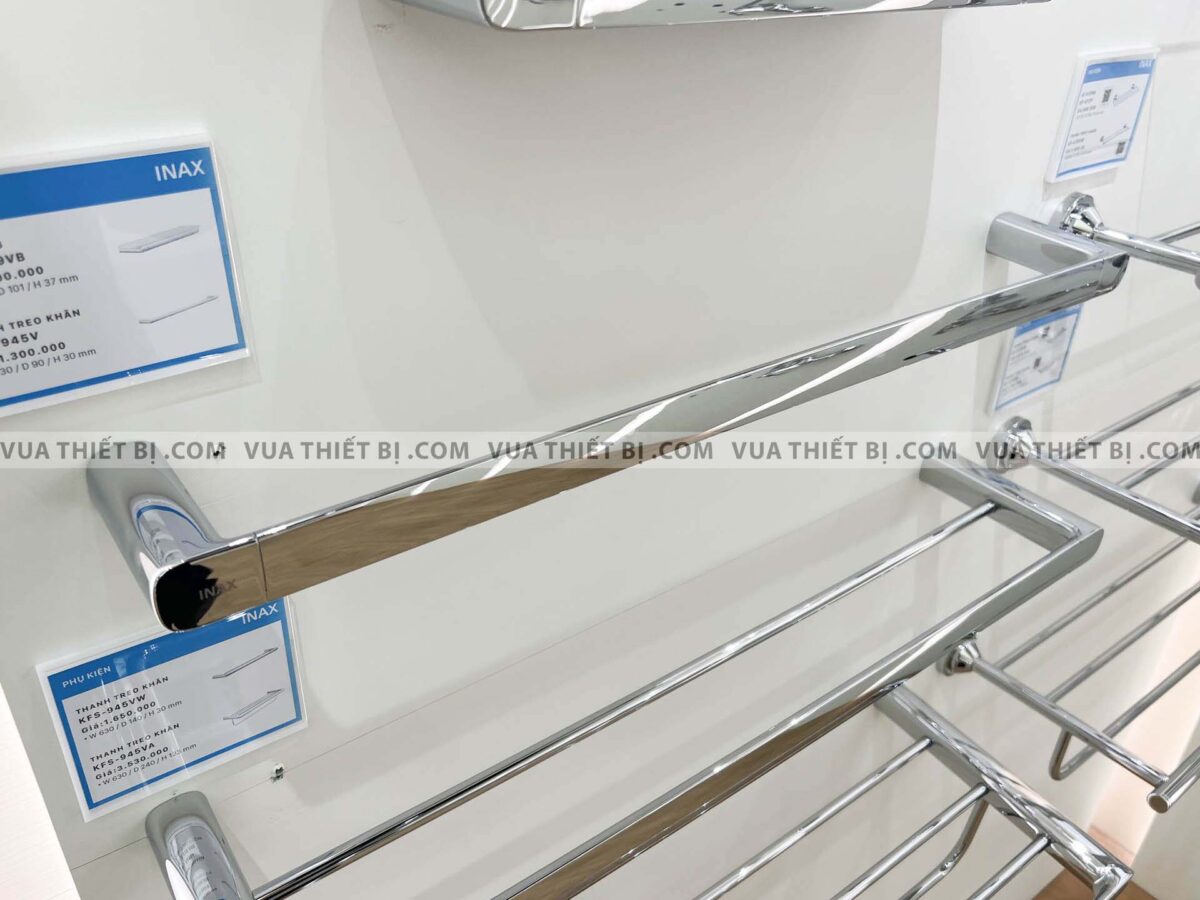 Thanh vắt khăn INAX KFS-945V
