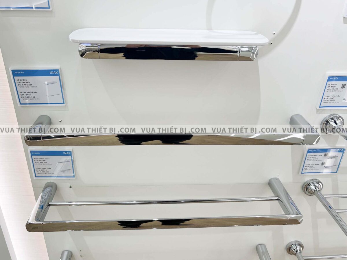 Thanh vắt khăn INAX KFS-945V