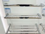 Thanh vắt khăn INAX KFS-945VW đôi