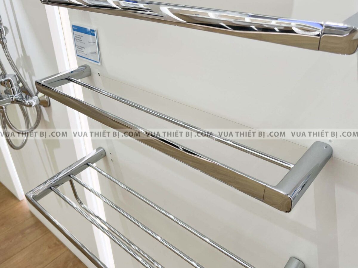 Thanh vắt khăn INAX KFS-945VW đôi
