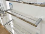 Thanh vắt khăn INAX KFS-945VW đôi