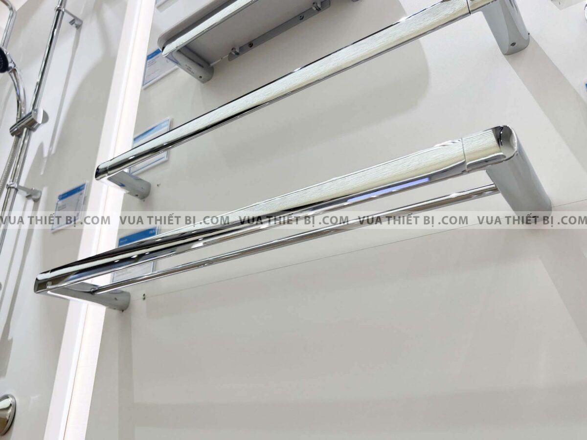 Thanh vắt khăn INAX KFS-945VW đôi