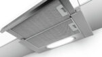 Máy hút mùi BOSCH DHI923GSG 90cm serie 2 âm tủ - Ảnh 3