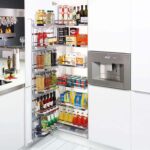Tủ kho HAFELE TANDEM PANTRY 545.94.612 545.94.632 545.94.652