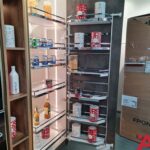 Tủ kho HAFELE TANDEM PANTRY 545.94.612 545.94.632 545.94.652 - Ảnh 4