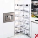 Tủ kho HAFELE TANDEM PANTRY 545.94.612 545.94.632 545.94.652 - Ảnh 7