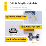 Tủ lavabo CAESAR LF5261 EH05261AWV - Ảnh 7