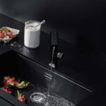 Vòi rửa bát MALLOCA K131BL nóng lạnh - Ảnh 6