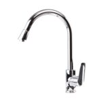 Vòi rửa bát MALLOCA K279N nóng lạnh